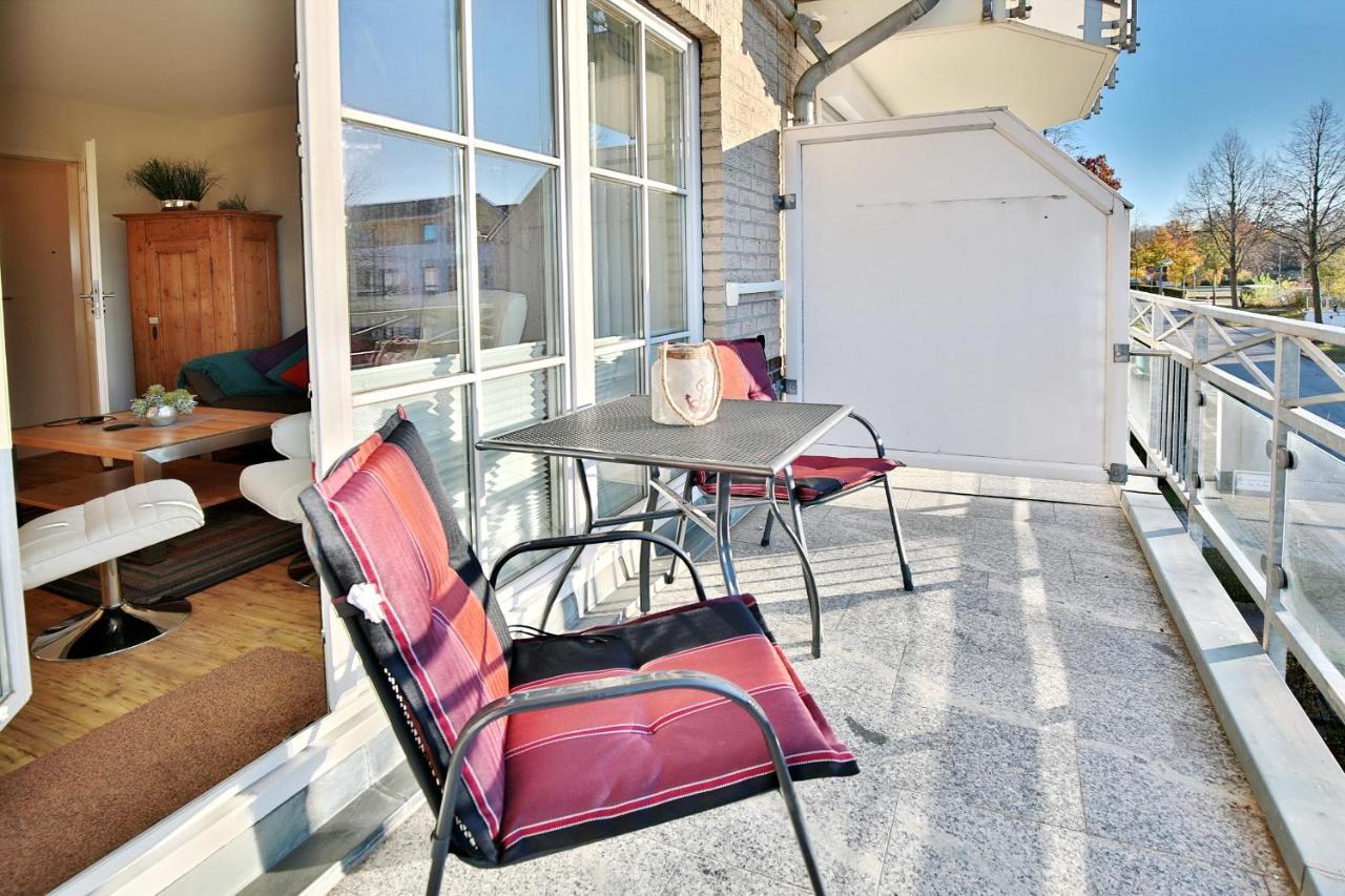 Hanseaten Residenz Hanseaten-Residenz Appartement 18 Scharbeutz Exterior foto